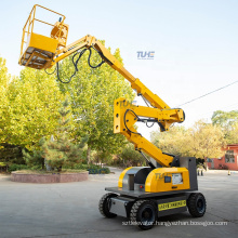 20m small telescopic lift aerial work platform for sale